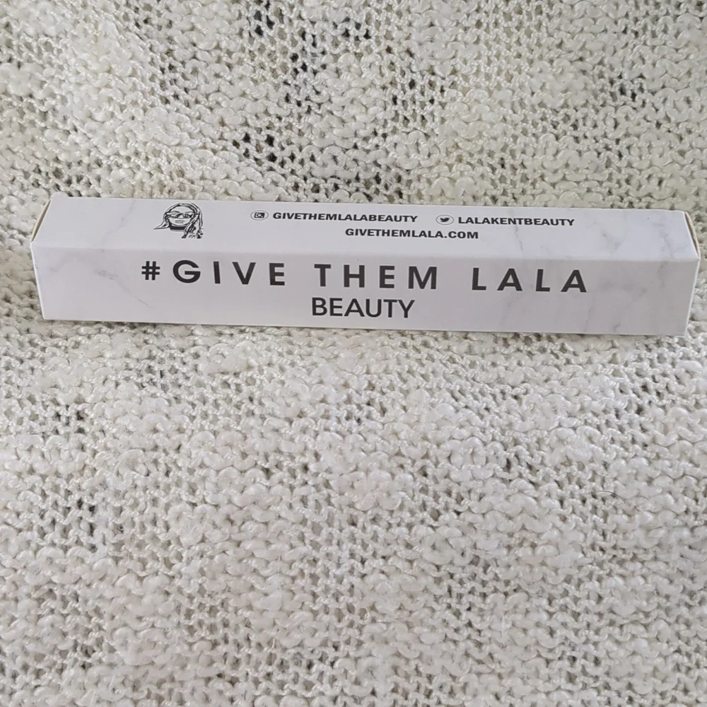 Give Them Lala Matte Moisture Lip Wand in Birthday Suit, 5.2ml/0.18fl oz